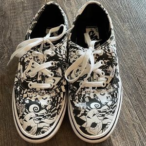 Vans The Nightmare Before Christmas x ComfyCush Authentic 'Collage